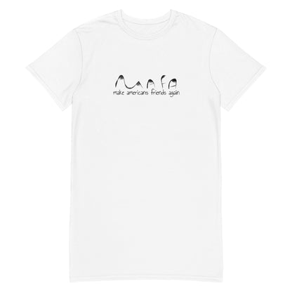 Women's Friends Again T-shirt dress