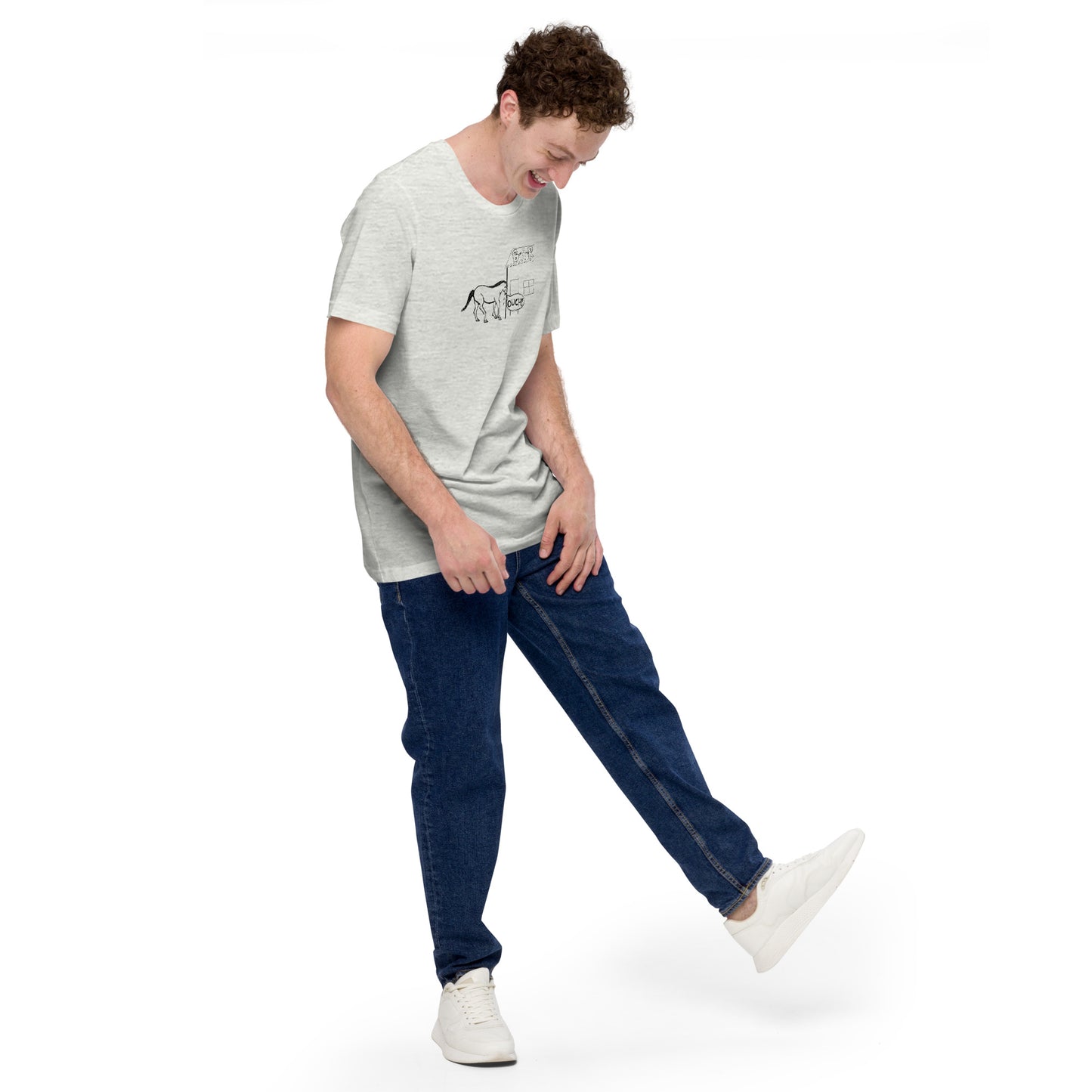A Horse, Unisex T-Shirts