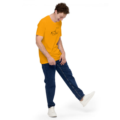 A Horse, Unisex T-Shirts