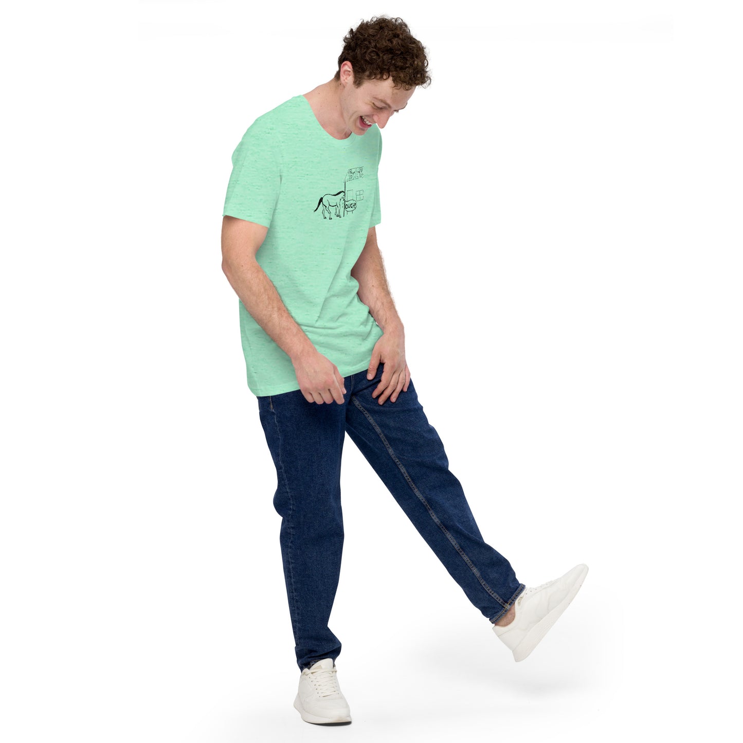 A Horse, Unisex T-Shirts