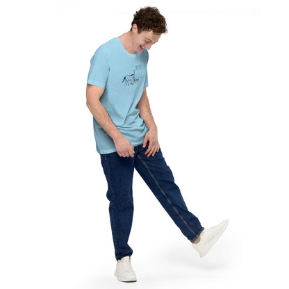 A Horse, Unisex T-Shirts