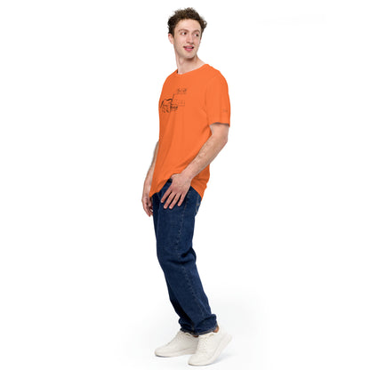 A Horse, Unisex T-Shirts