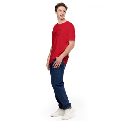 A Horse, Unisex T-Shirts