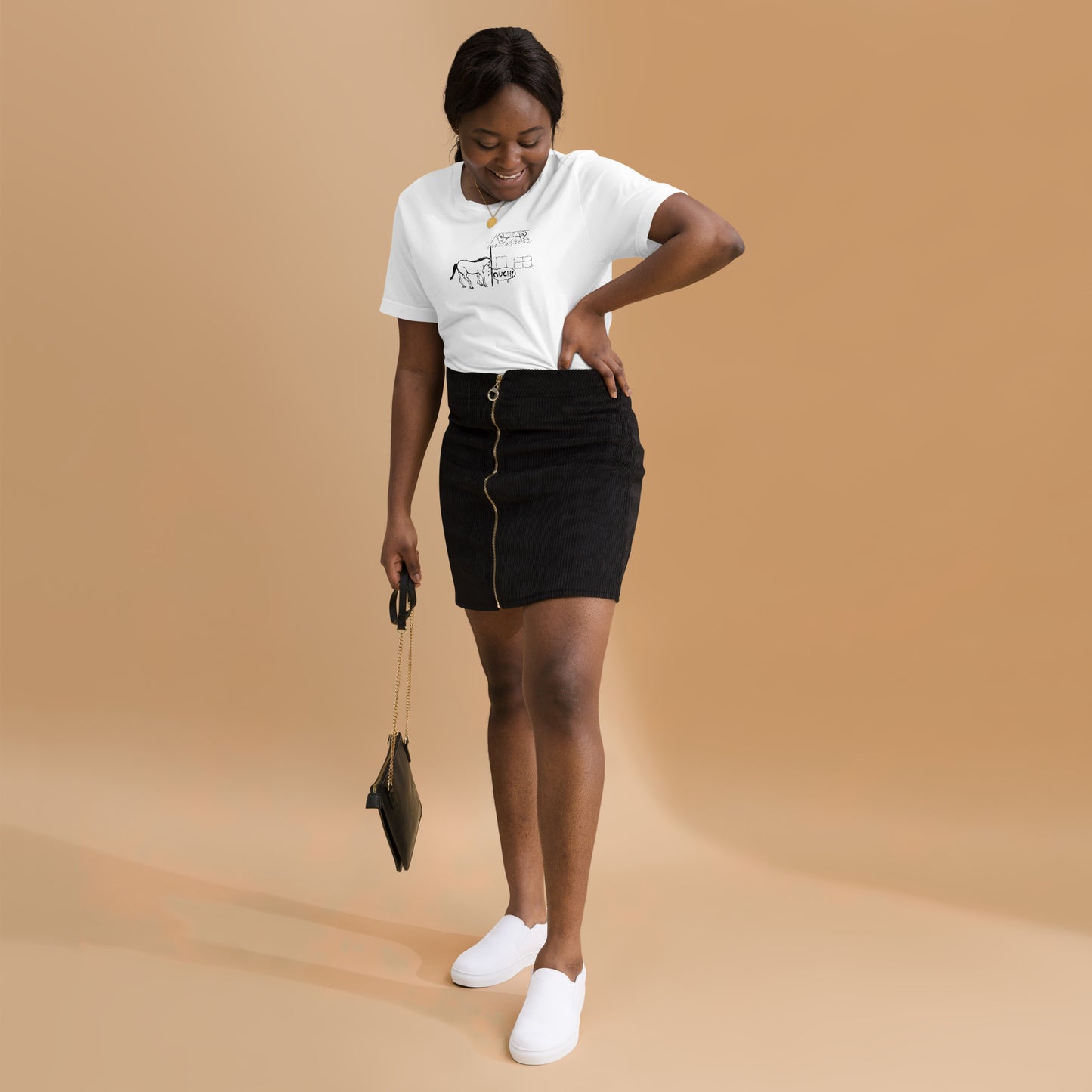 A Horse, Unisex T-Shirts