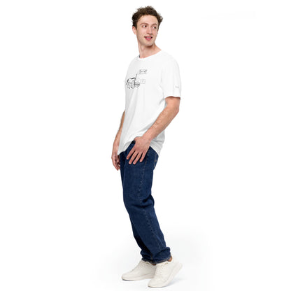 A Horse, Unisex T-Shirts