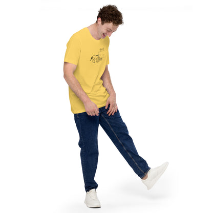 A Horse, Unisex T-Shirts