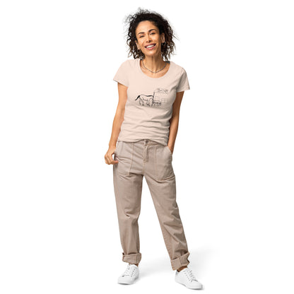 Women’s A Horse T-Shirt