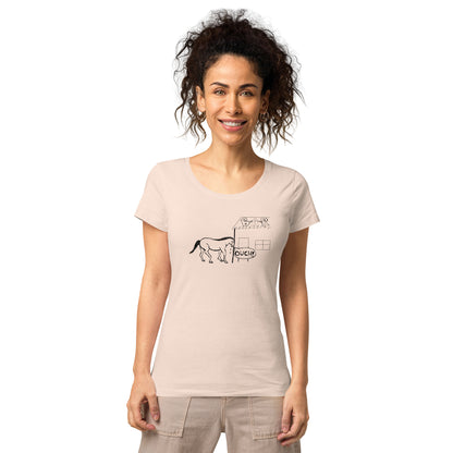 Women’s A Horse T-Shirt