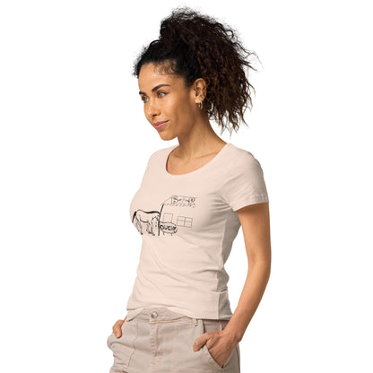 Women’s A Horse T-Shirt