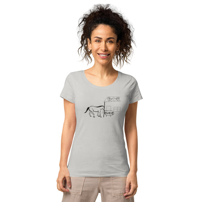 Women’s A Horse T-Shirt