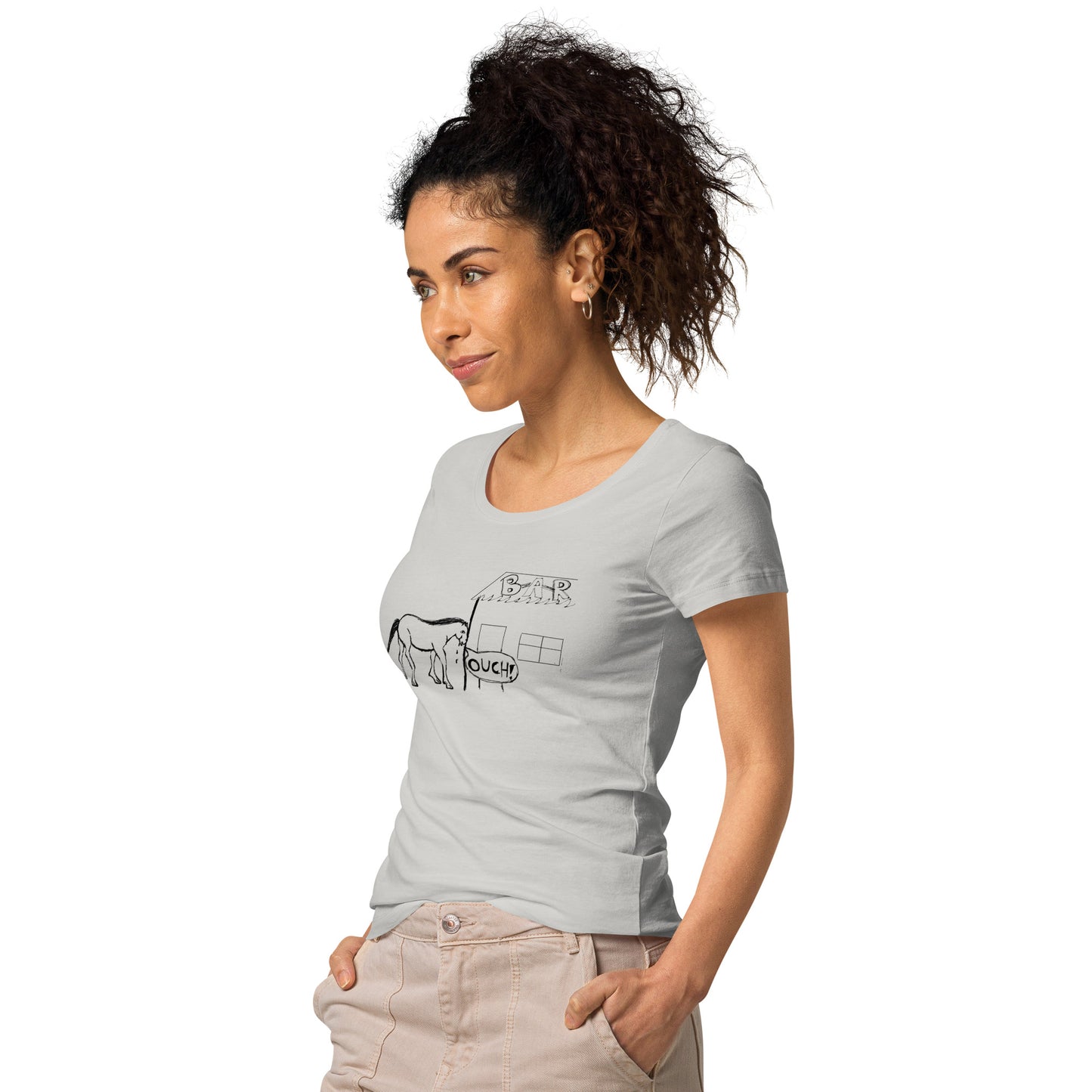 Women’s A Horse T-Shirt