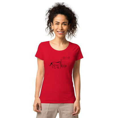 Women’s A Horse T-Shirt
