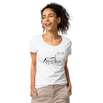 Women’s A Horse T-Shirt