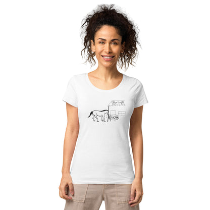 Women’s A Horse T-Shirt