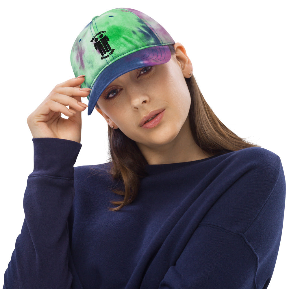 Tie Dye Cap