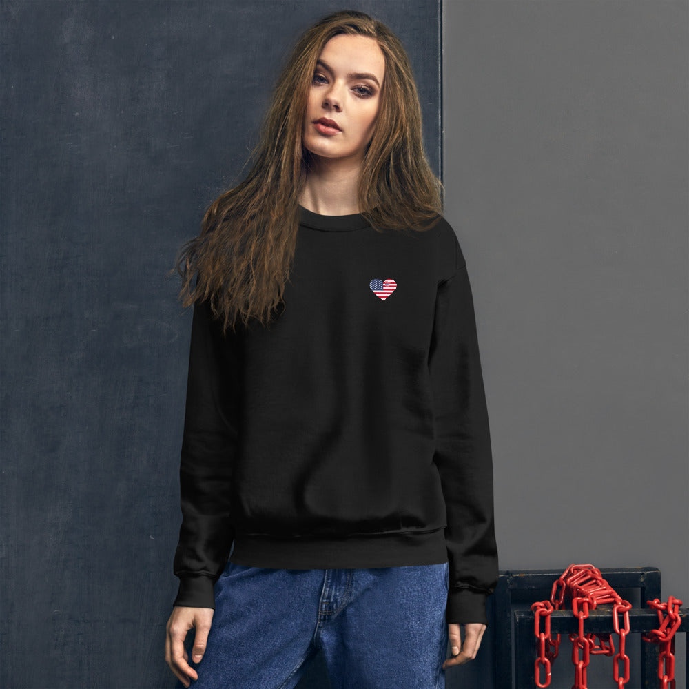Women's Pullover Sweatshirt