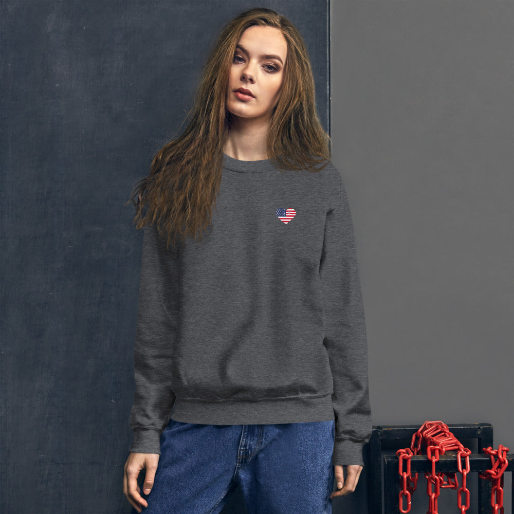 Women's Pullover Sweatshirt